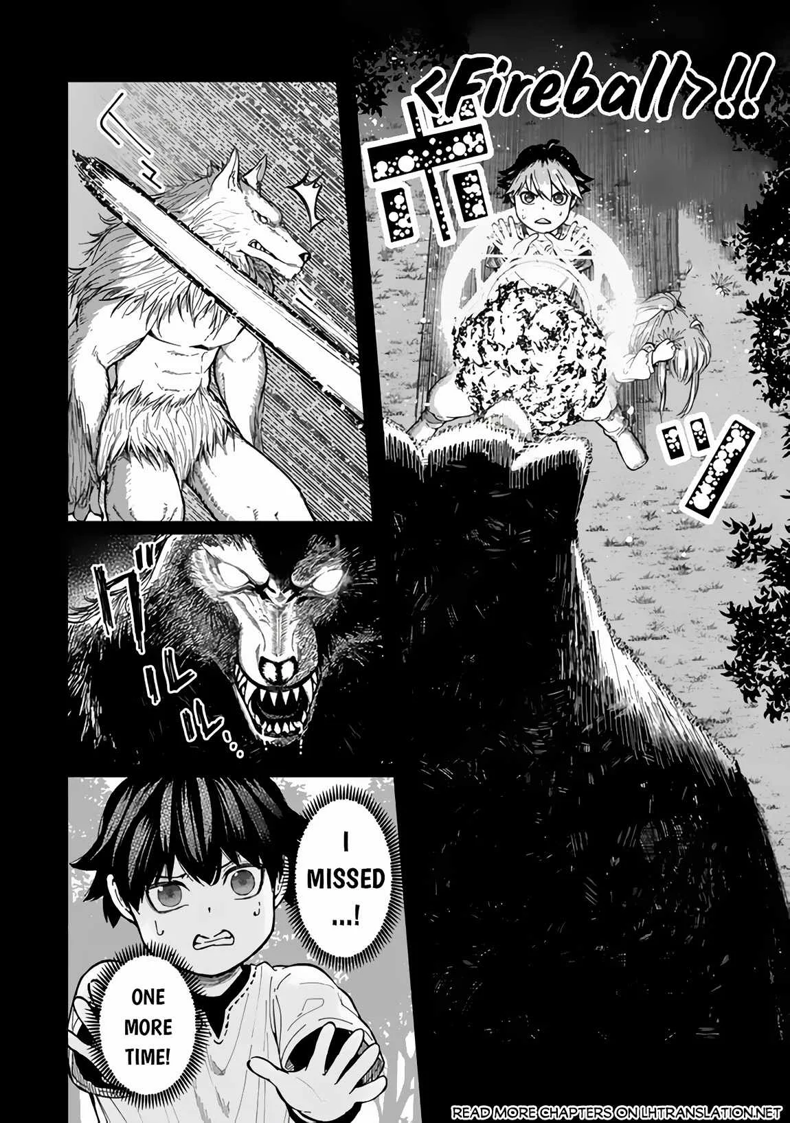 Gomi Ika da to Tsuihousareta Shounin, Jitsu wa Zensei Kensha desu Chapter 6.1 page 11