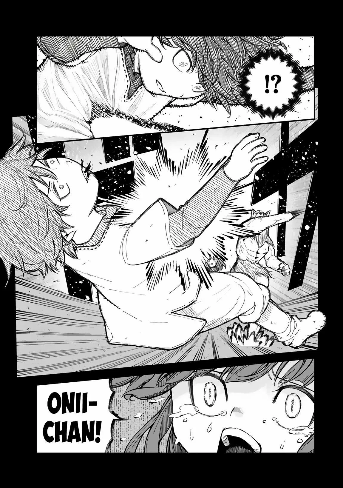Gomi Ika da to Tsuihousareta Shounin, Jitsu wa Zensei Kensha desu Chapter 6.1 page 12