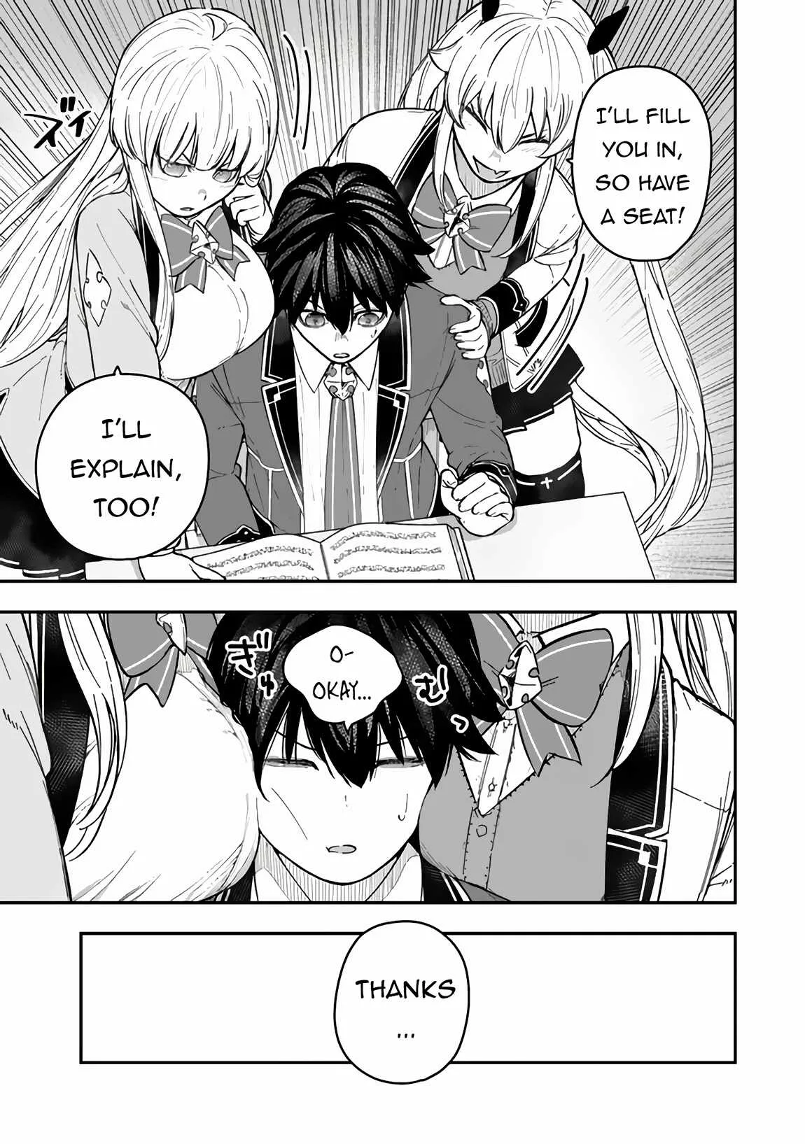 Gomi Ika da to Tsuihousareta Shounin, Jitsu wa Zensei Kensha desu Chapter 6.2 page 13