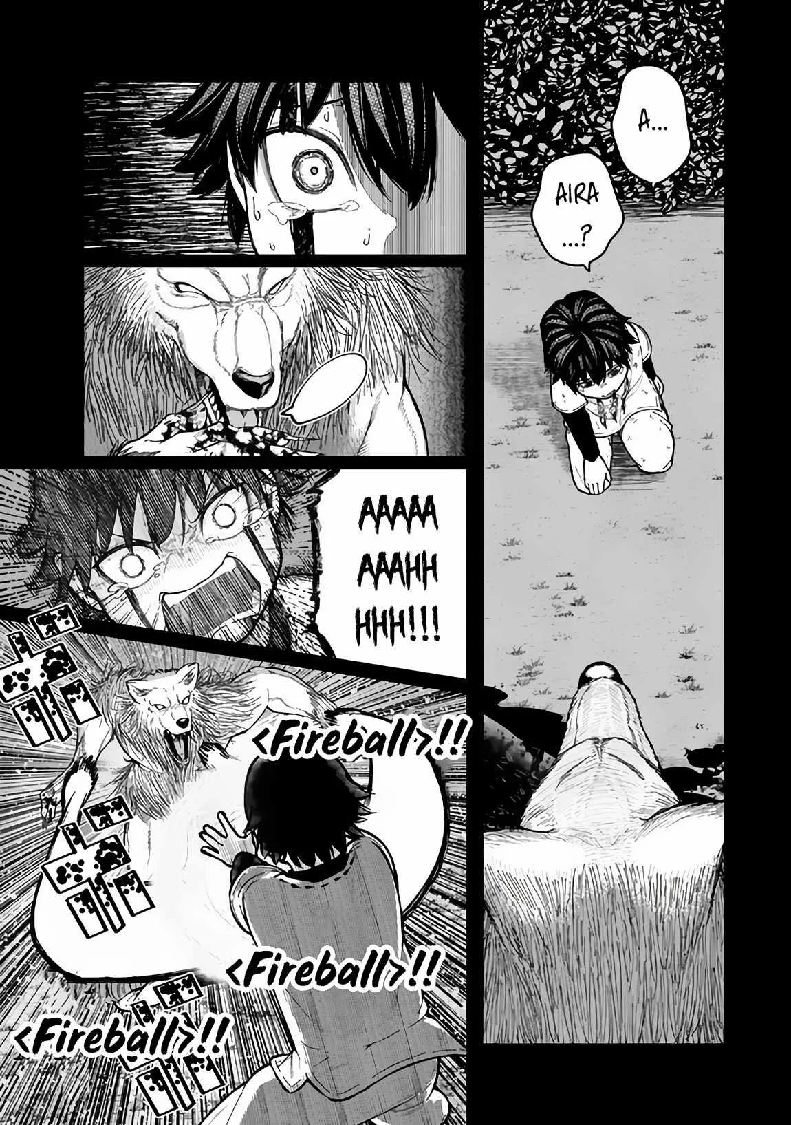 Gomi Ika da to Tsuihousareta Shounin, Jitsu wa Zensei Kensha desu Chapter 6.1 page 18