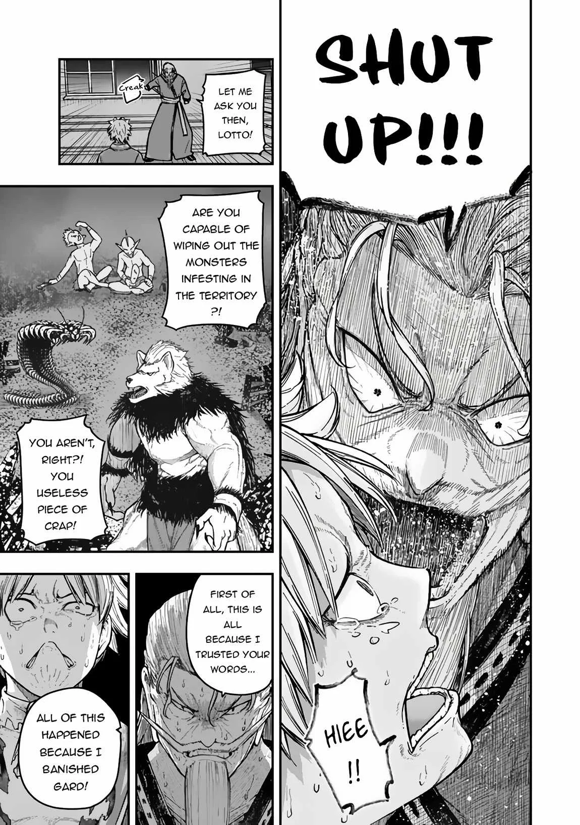 Gomi Ika da to Tsuihousareta Shounin, Jitsu wa Zensei Kensha desu Chapter 6.2 page 19
