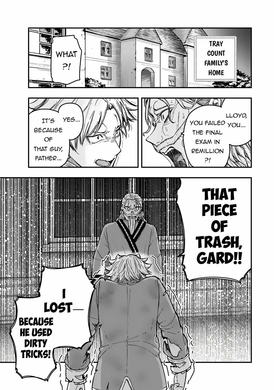 Gomi Ika da to Tsuihousareta Shounin, Jitsu wa Zensei Kensha desu Chapter 6.2 page 17