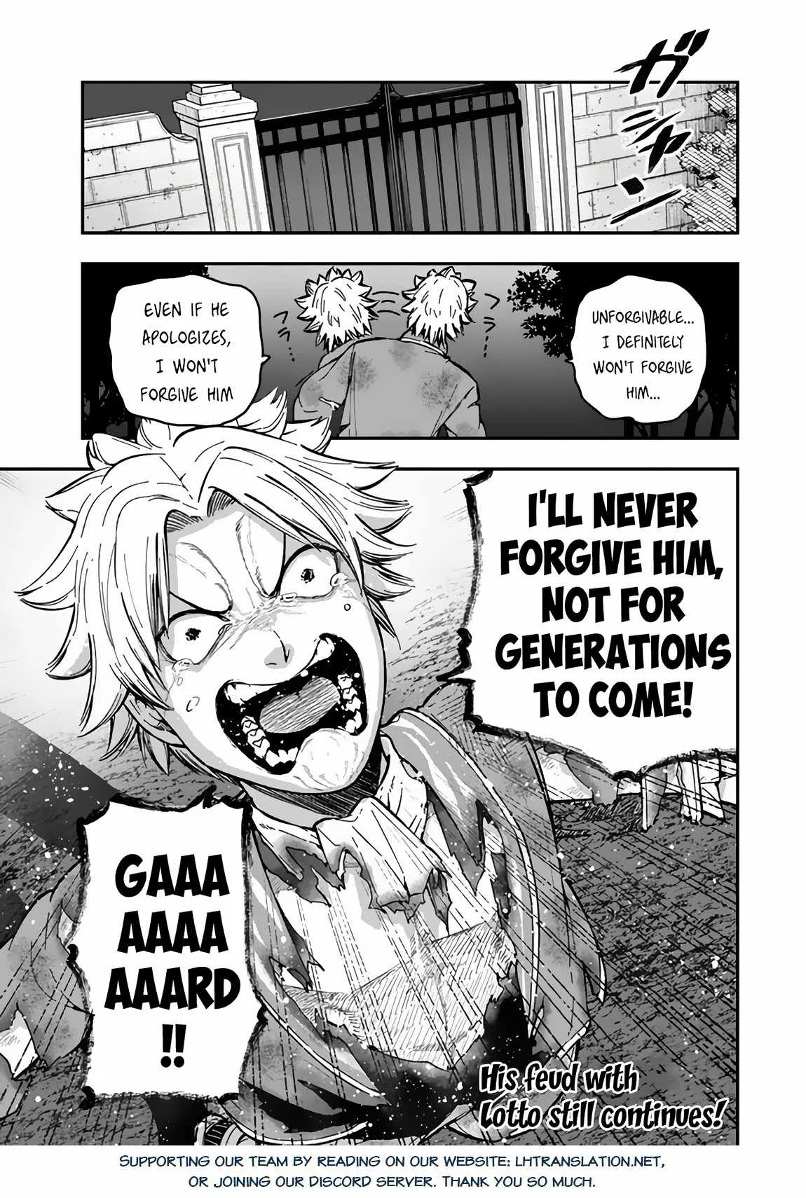 Gomi Ika da to Tsuihousareta Shounin, Jitsu wa Zensei Kensha desu Chapter 6.2 page 21