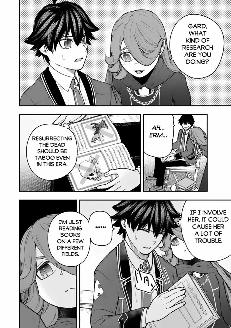 Gomi Ika da to Tsuihousareta Shounin, Jitsu wa Zensei Kensha desu Chapter 7.1 page 5