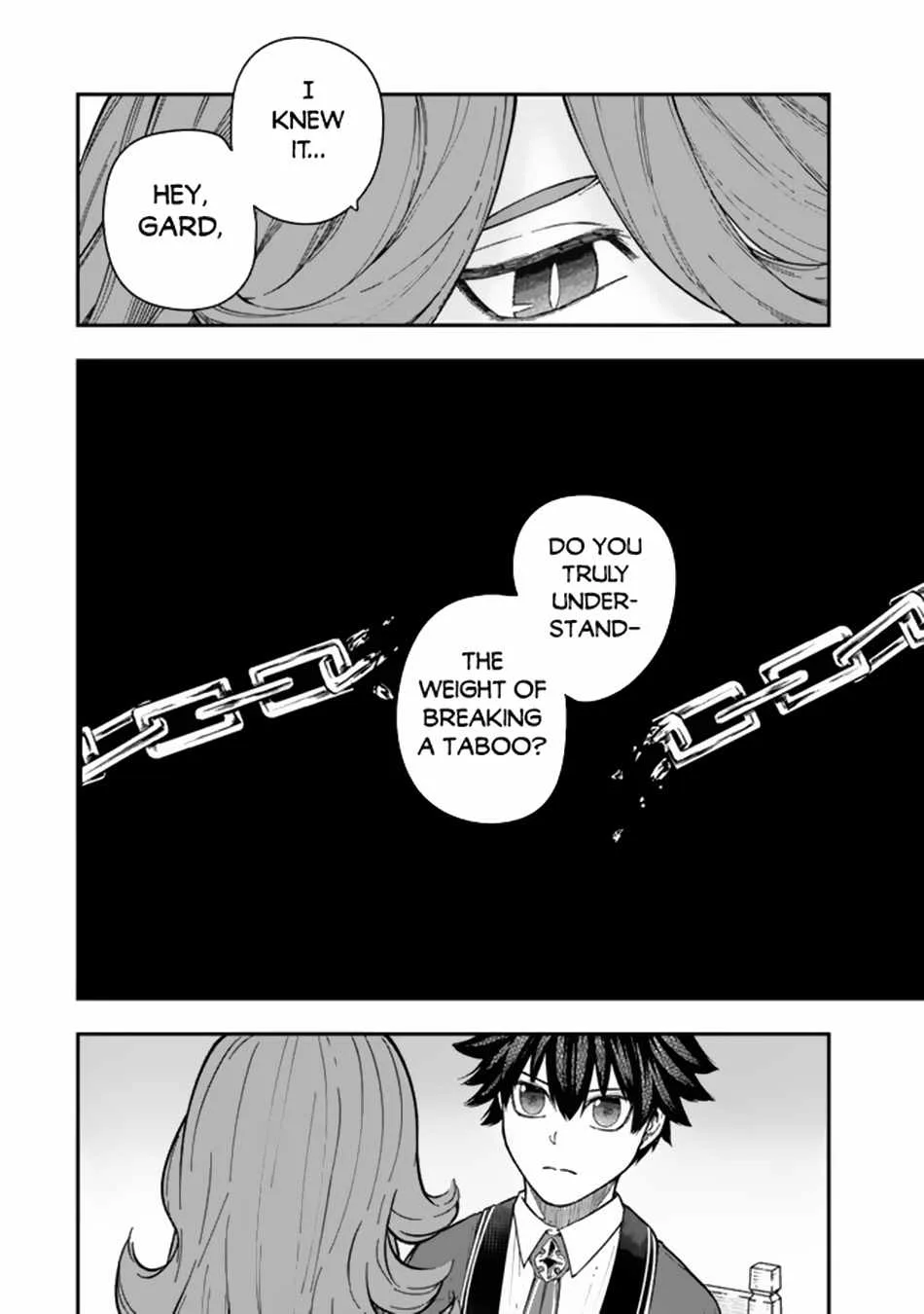 Gomi Ika da to Tsuihousareta Shounin, Jitsu wa Zensei Kensha desu Chapter 7.1 page 9