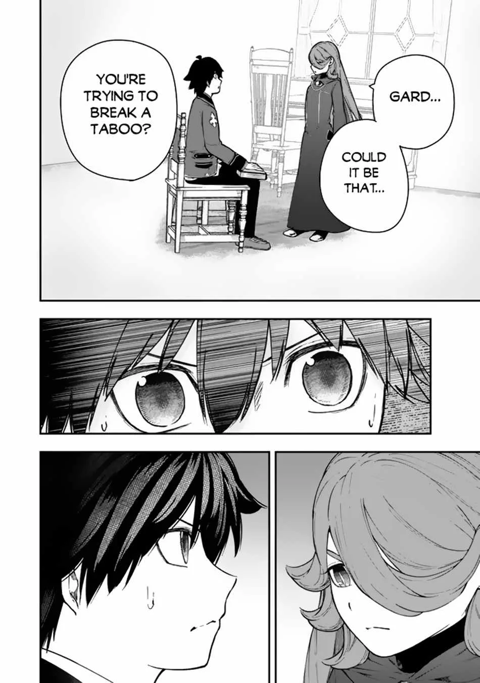 Gomi Ika da to Tsuihousareta Shounin, Jitsu wa Zensei Kensha desu Chapter 7.1 page 7