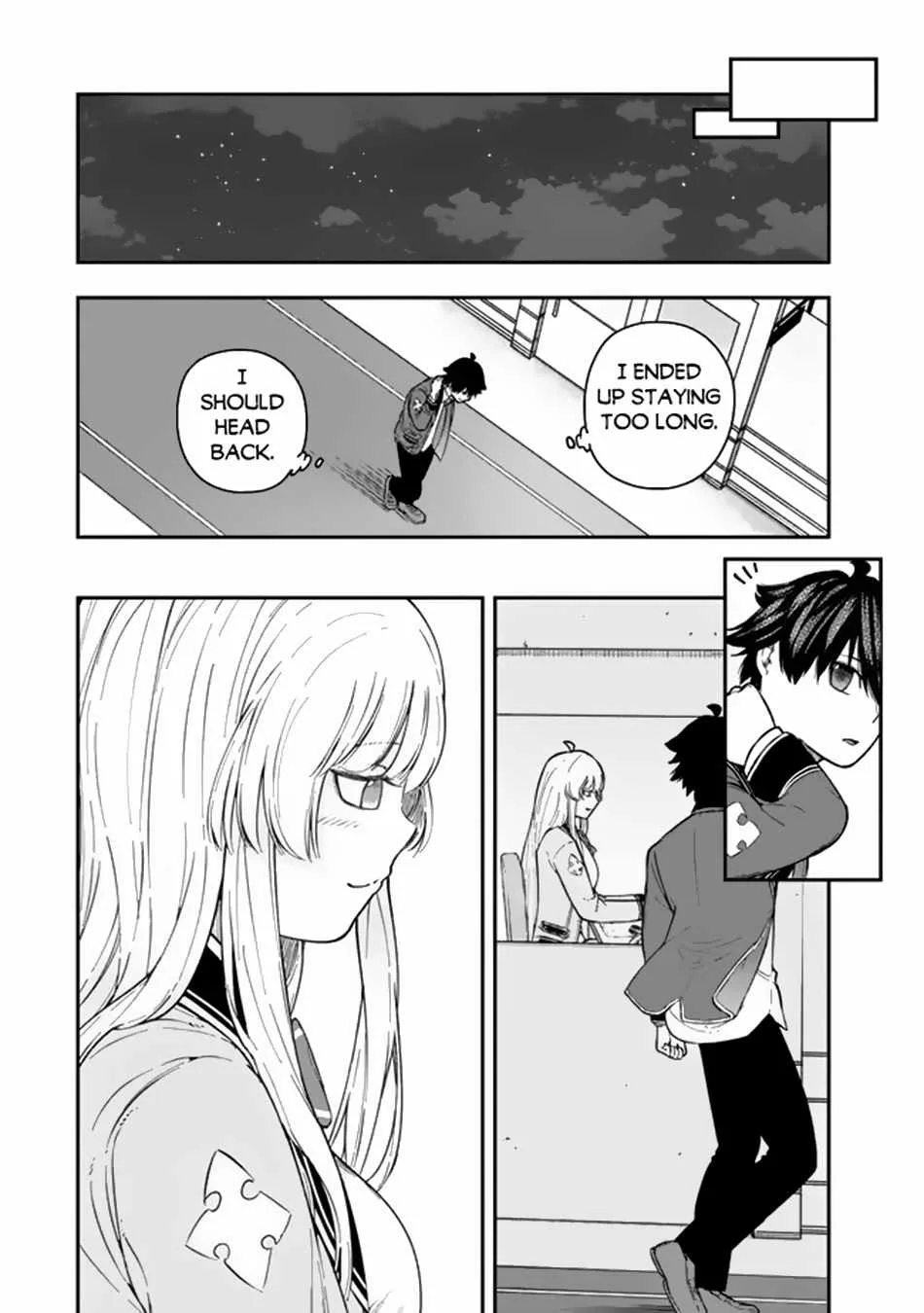 Gomi Ika da to Tsuihousareta Shounin, Jitsu wa Zensei Kensha desu Chapter 7.2 page 2