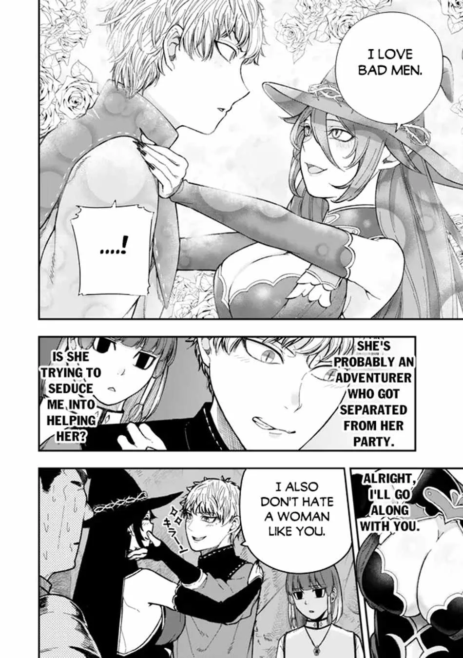 Gomi Ika da to Tsuihousareta Shounin, Jitsu wa Zensei Kensha desu Chapter 9 page 15