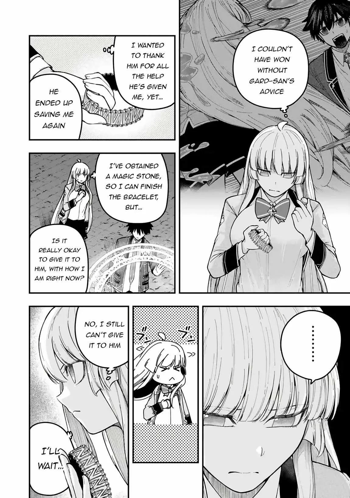 Gomi Ika da to Tsuihousareta Shounin, Jitsu wa Zensei Kensha desu Chapter 8 page 19