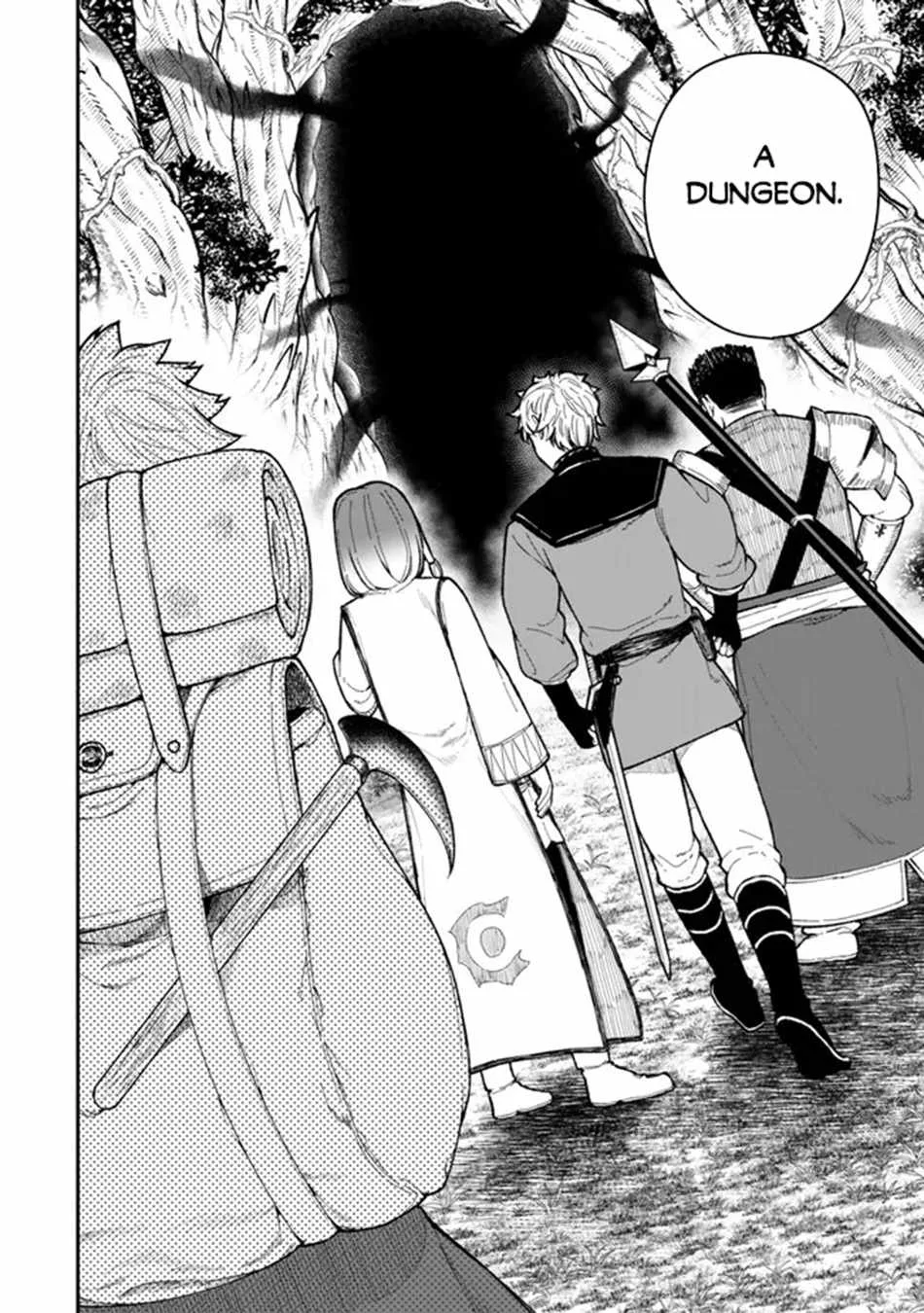 Gomi Ika da to Tsuihousareta Shounin, Jitsu wa Zensei Kensha desu Chapter 9 page 5