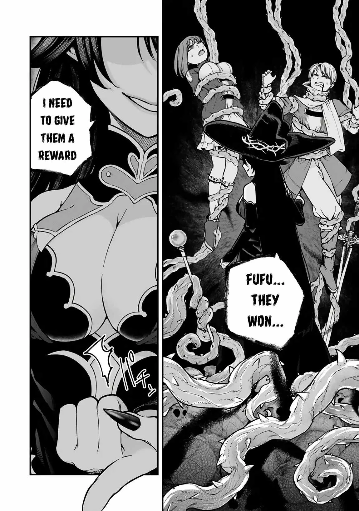 Gomi Ika da to Tsuihousareta Shounin, Jitsu wa Zensei Kensha desu Chapter 8 page 15
