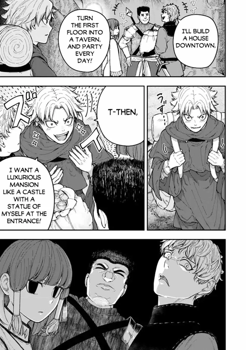 Gomi Ika da to Tsuihousareta Shounin, Jitsu wa Zensei Kensha desu Chapter 9 page 10