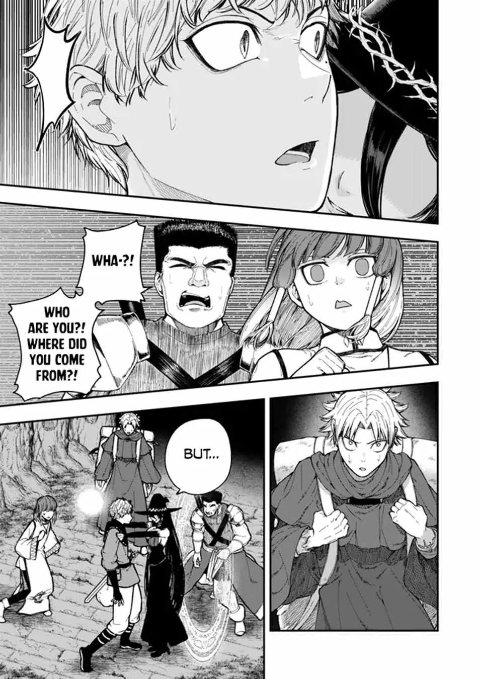 Gomi Ika da to Tsuihousareta Shounin, Jitsu wa Zensei Kensha desu Chapter 9 page 14