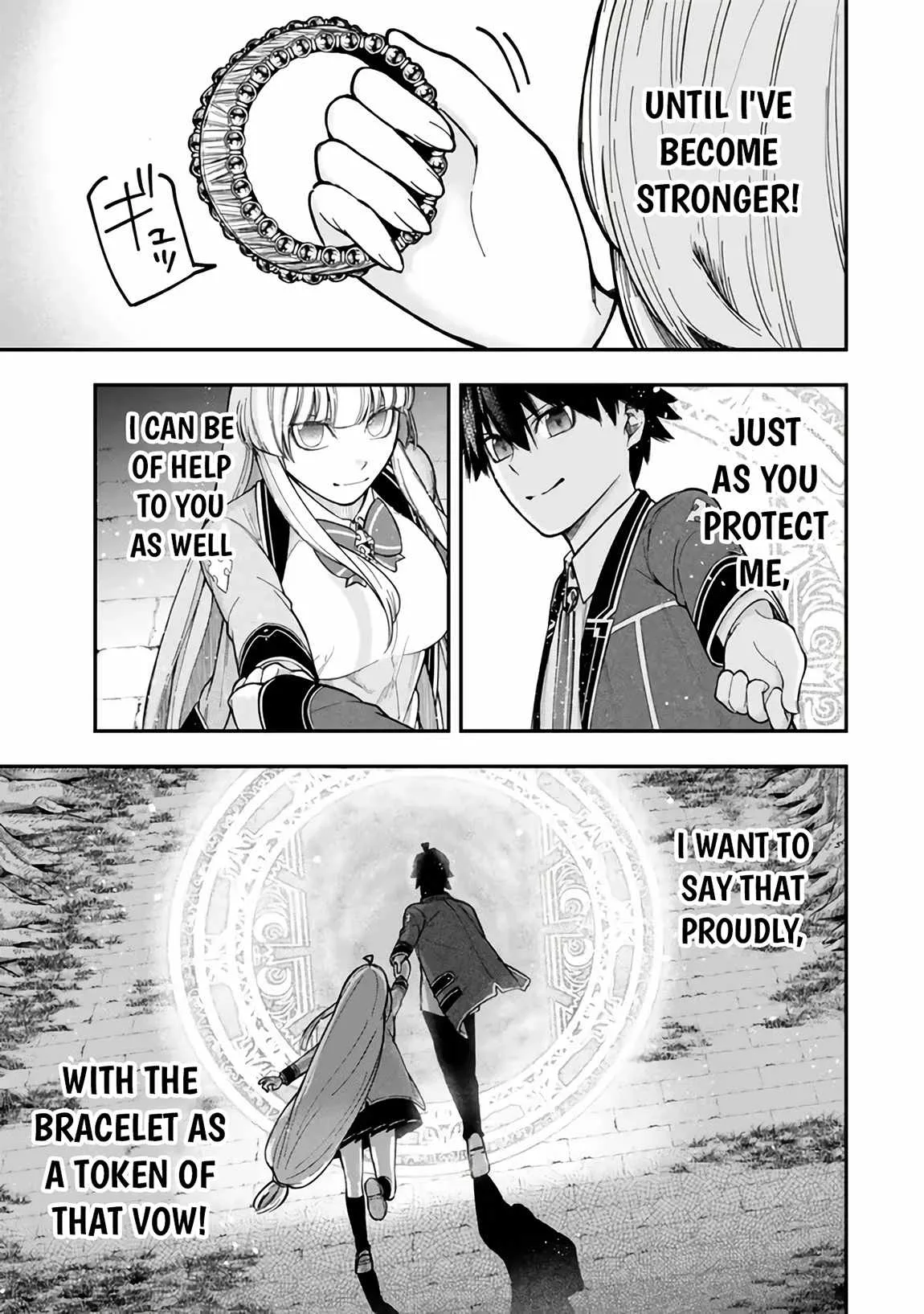 Gomi Ika da to Tsuihousareta Shounin, Jitsu wa Zensei Kensha desu Chapter 8 page 20