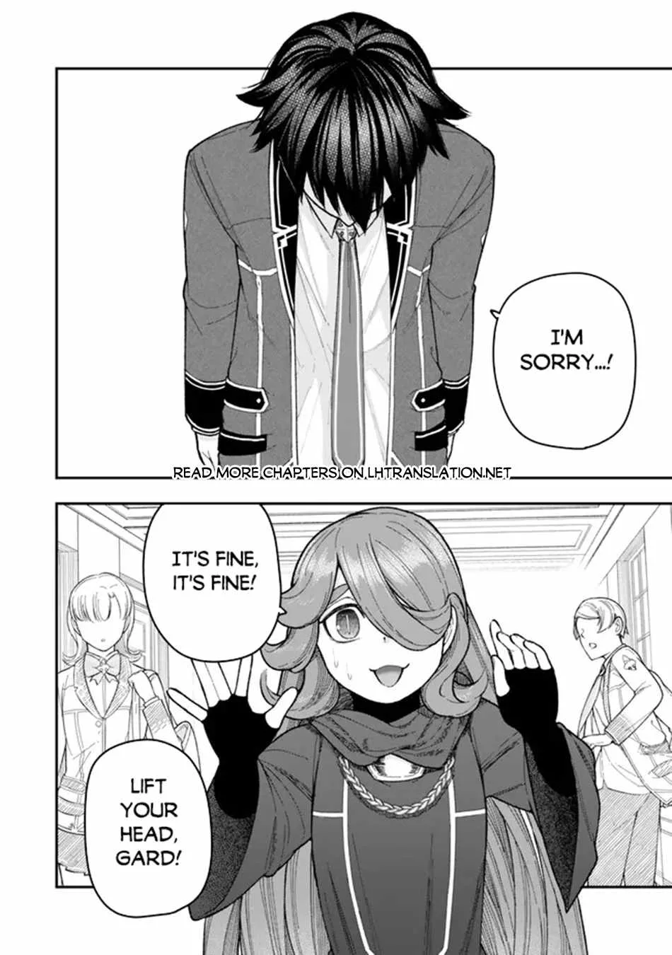 Gomi Ika da to Tsuihousareta Shounin, Jitsu wa Zensei Kensha desu Chapter 10.2 page 2