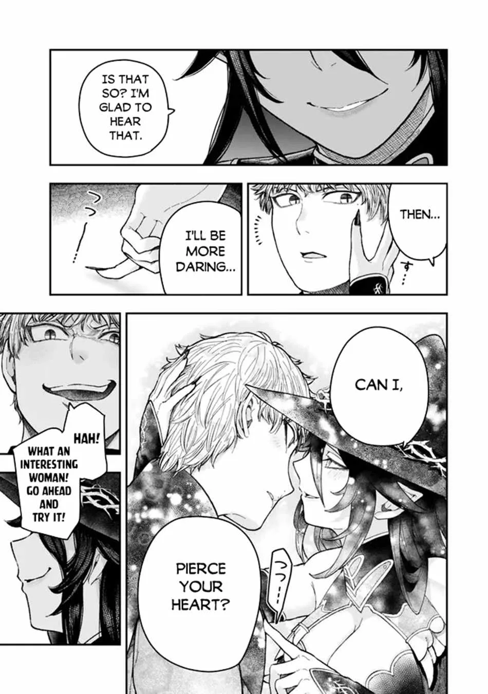 Gomi Ika da to Tsuihousareta Shounin, Jitsu wa Zensei Kensha desu Chapter 9 page 16