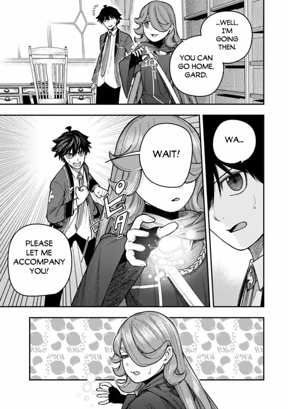 Gomi Ika da to Tsuihousareta Shounin, Jitsu wa Zensei Kensha desu Chapter 10.2 page 13
