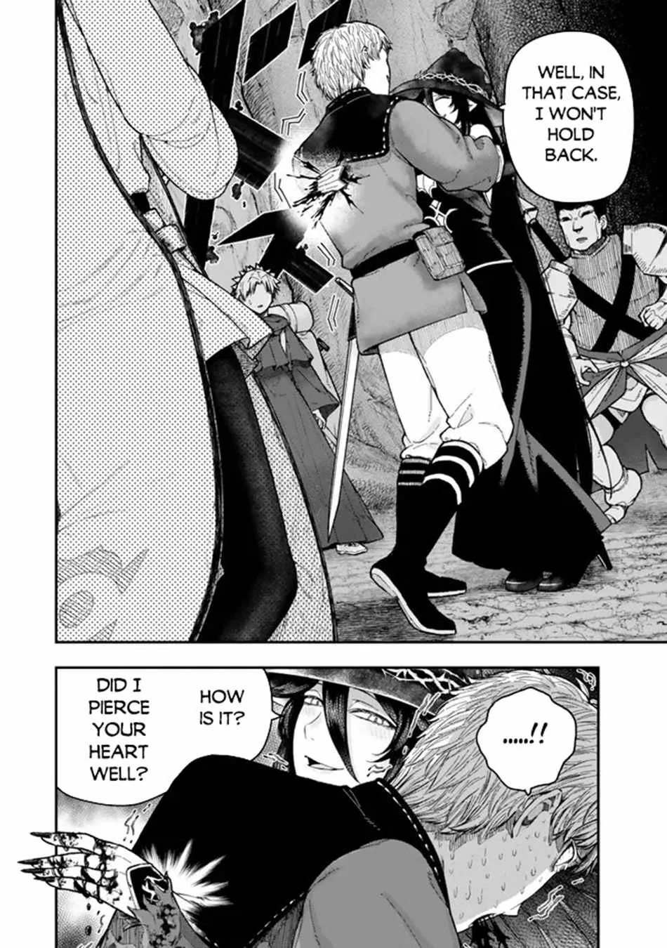 Gomi Ika da to Tsuihousareta Shounin, Jitsu wa Zensei Kensha desu Chapter 9 page 17