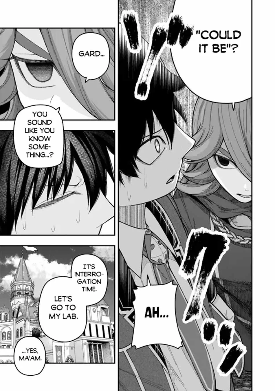 Gomi Ika da to Tsuihousareta Shounin, Jitsu wa Zensei Kensha desu Chapter 10.2 page 5