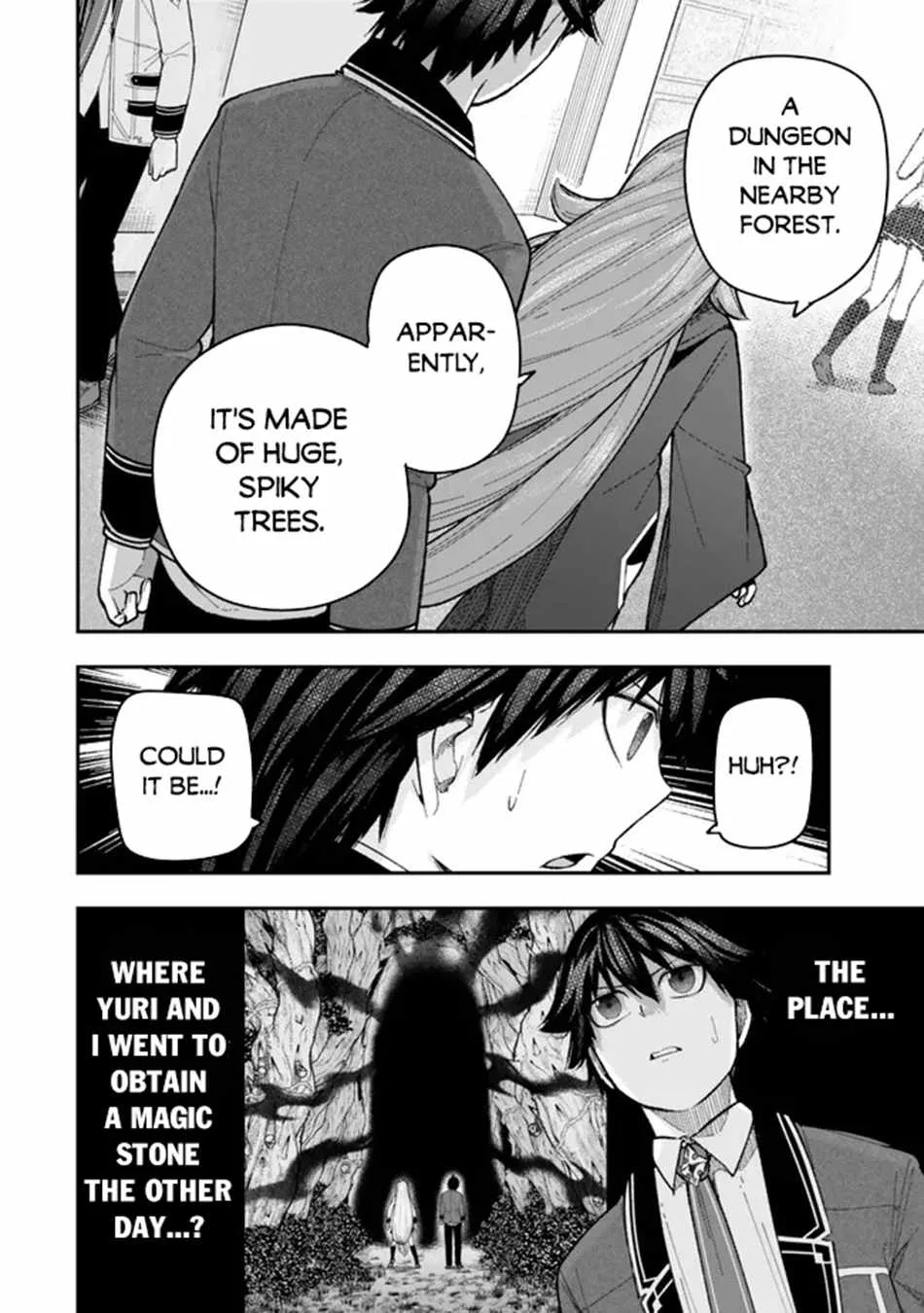 Gomi Ika da to Tsuihousareta Shounin, Jitsu wa Zensei Kensha desu Chapter 10.2 page 4