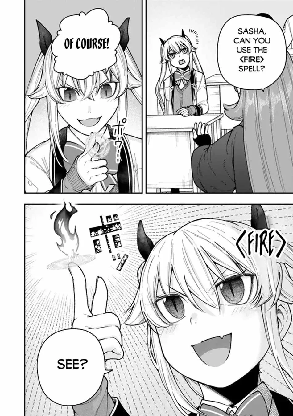 Gomi Ika da to Tsuihousareta Shounin, Jitsu wa Zensei Kensha desu Chapter 10.1 page 3