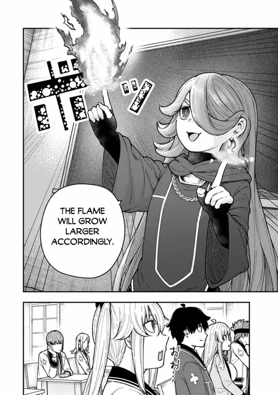 Gomi Ika da to Tsuihousareta Shounin, Jitsu wa Zensei Kensha desu Chapter 10.1 page 5