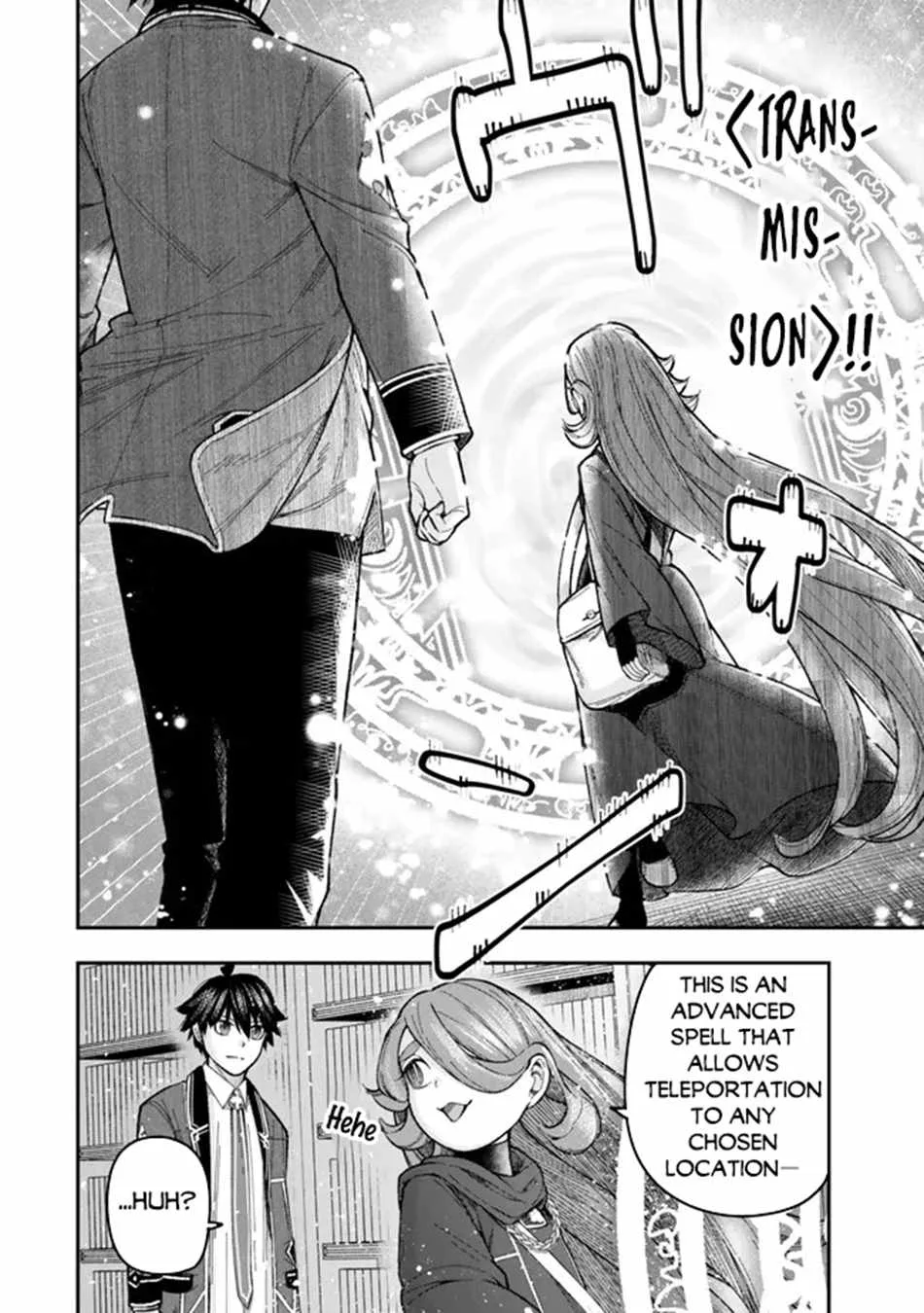 Gomi Ika da to Tsuihousareta Shounin, Jitsu wa Zensei Kensha desu Chapter 10.2 page 18