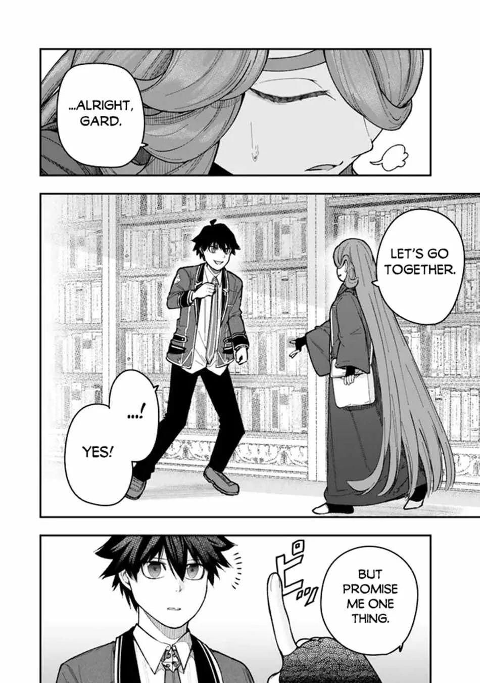 Gomi Ika da to Tsuihousareta Shounin, Jitsu wa Zensei Kensha desu Chapter 10.2 page 16