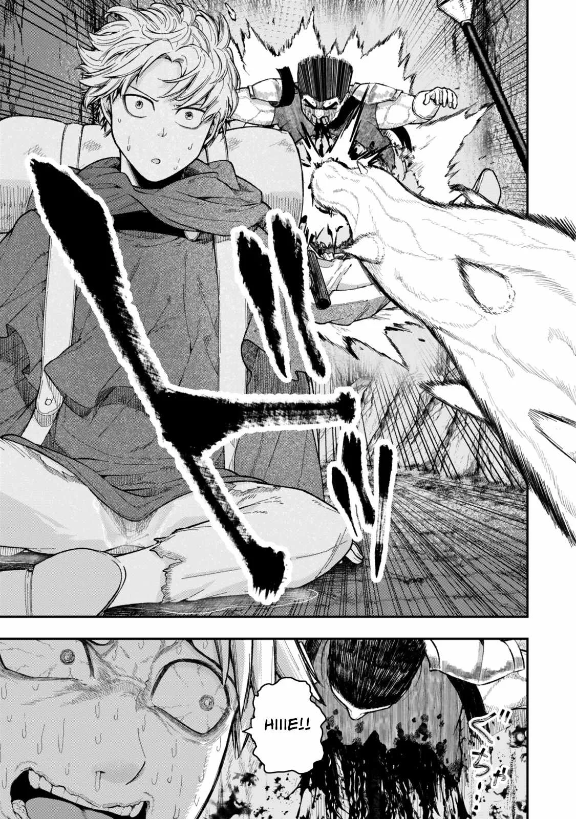 Gomi Ika da to Tsuihousareta Shounin, Jitsu wa Zensei Kensha desu Chapter 9.2 page 9