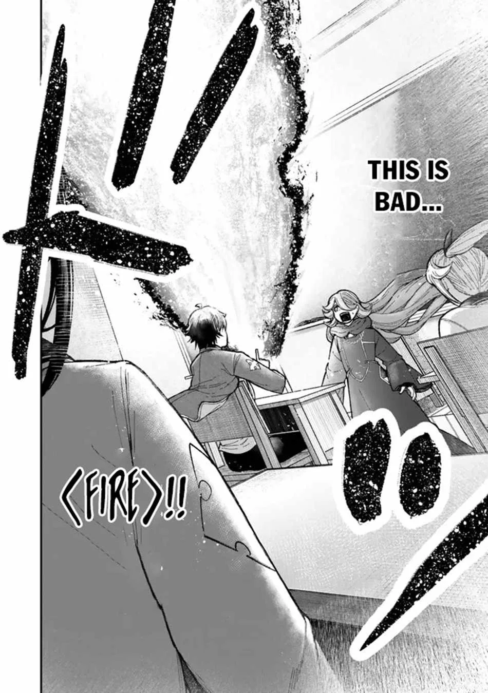 Gomi Ika da to Tsuihousareta Shounin, Jitsu wa Zensei Kensha desu Chapter 10.1 page 17
