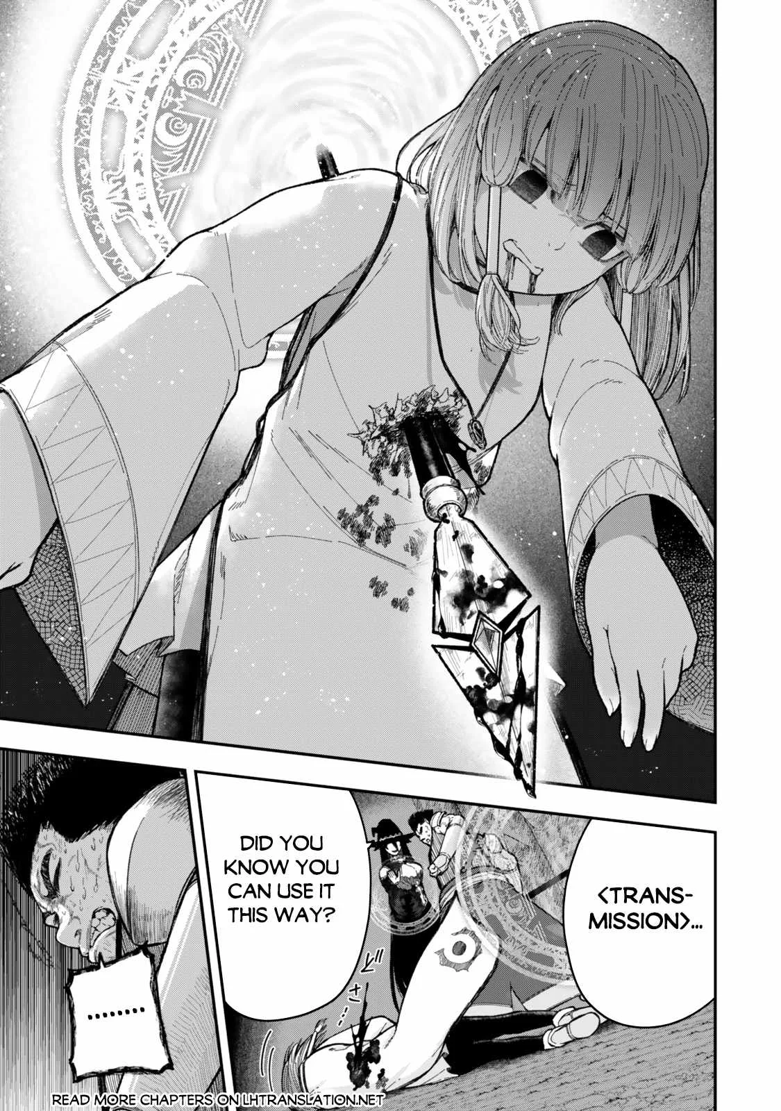 Gomi Ika da to Tsuihousareta Shounin, Jitsu wa Zensei Kensha desu Chapter 9.2 page 7