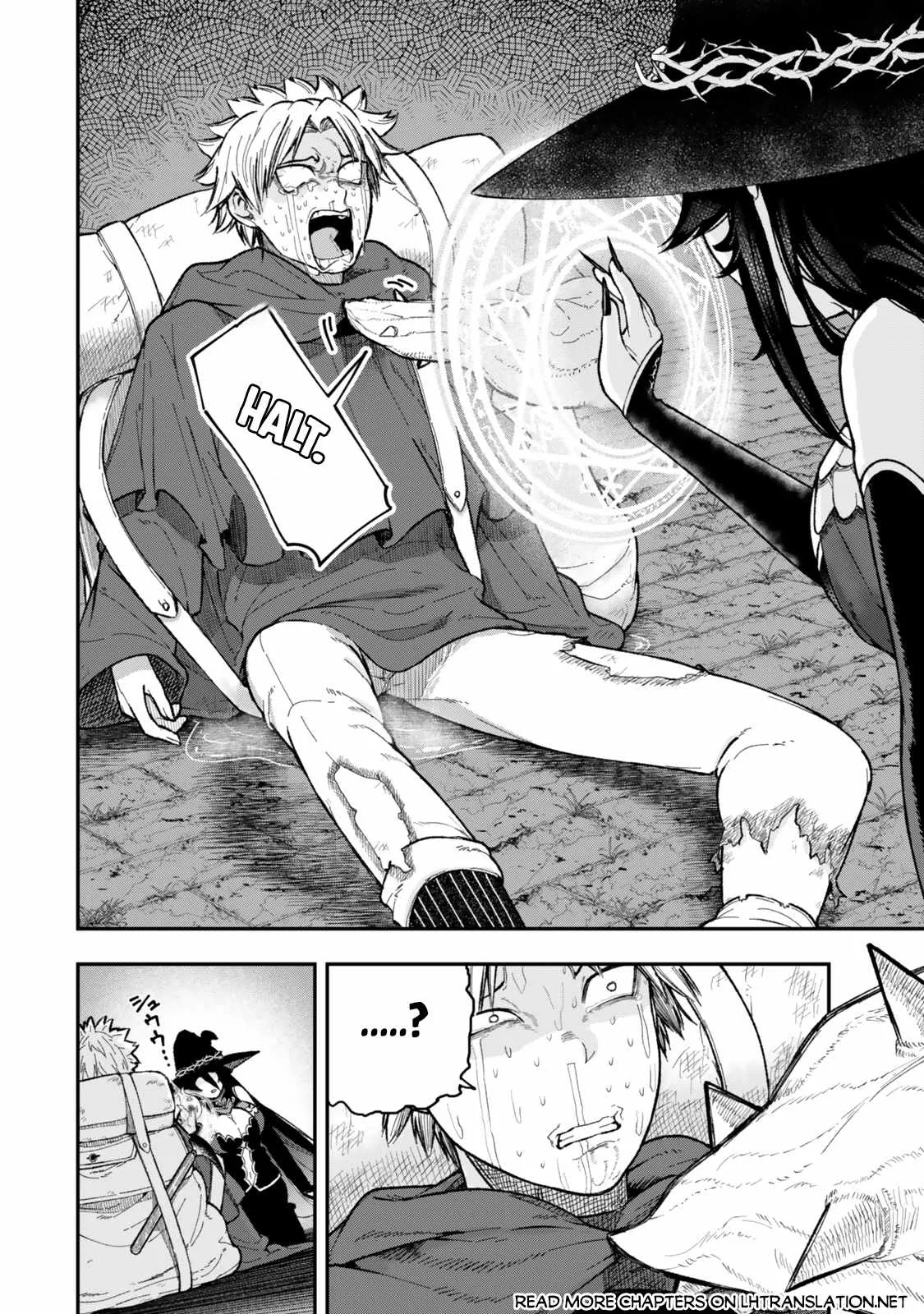 Gomi Ika da to Tsuihousareta Shounin, Jitsu wa Zensei Kensha desu Chapter 9.2 page 12