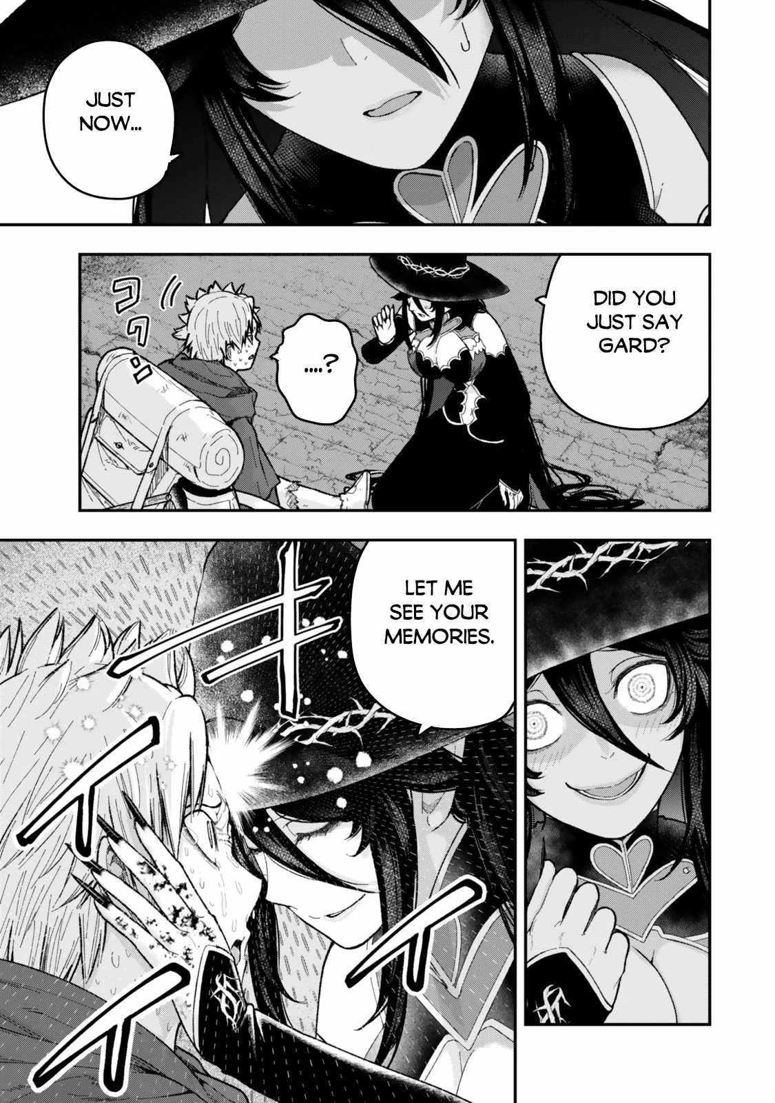 Gomi Ika da to Tsuihousareta Shounin, Jitsu wa Zensei Kensha desu Chapter 9.2 page 13