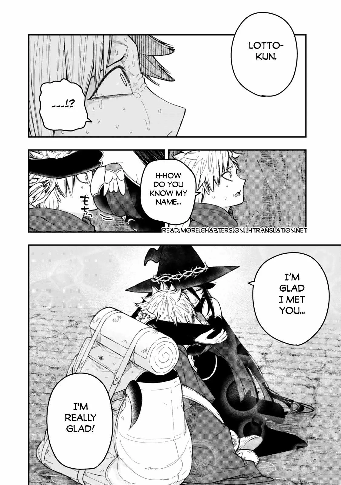 Gomi Ika da to Tsuihousareta Shounin, Jitsu wa Zensei Kensha desu Chapter 9.2 page 16