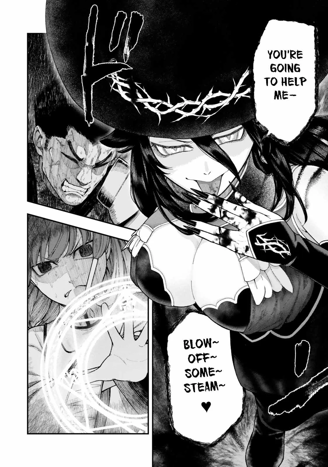 Gomi Ika da to Tsuihousareta Shounin, Jitsu wa Zensei Kensha desu Chapter 9.2 page 4