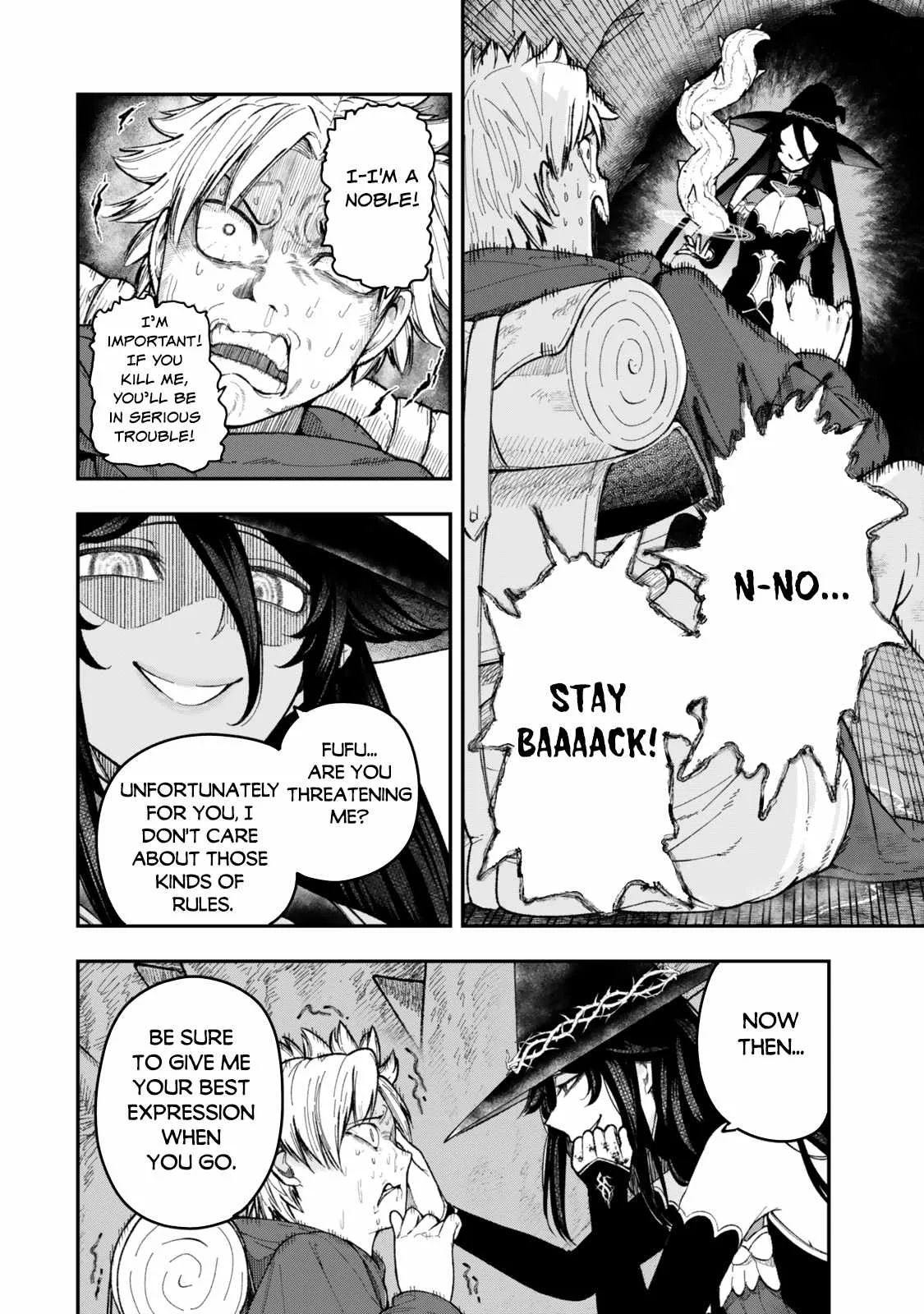 Gomi Ika da to Tsuihousareta Shounin, Jitsu wa Zensei Kensha desu Chapter 9.2 page 10