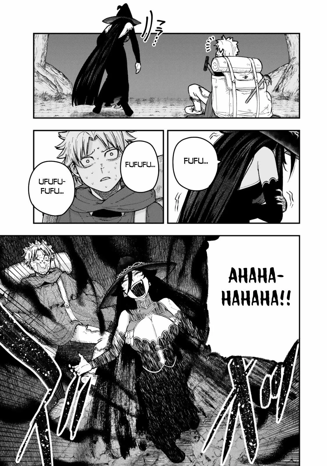 Gomi Ika da to Tsuihousareta Shounin, Jitsu wa Zensei Kensha desu Chapter 9.2 page 15