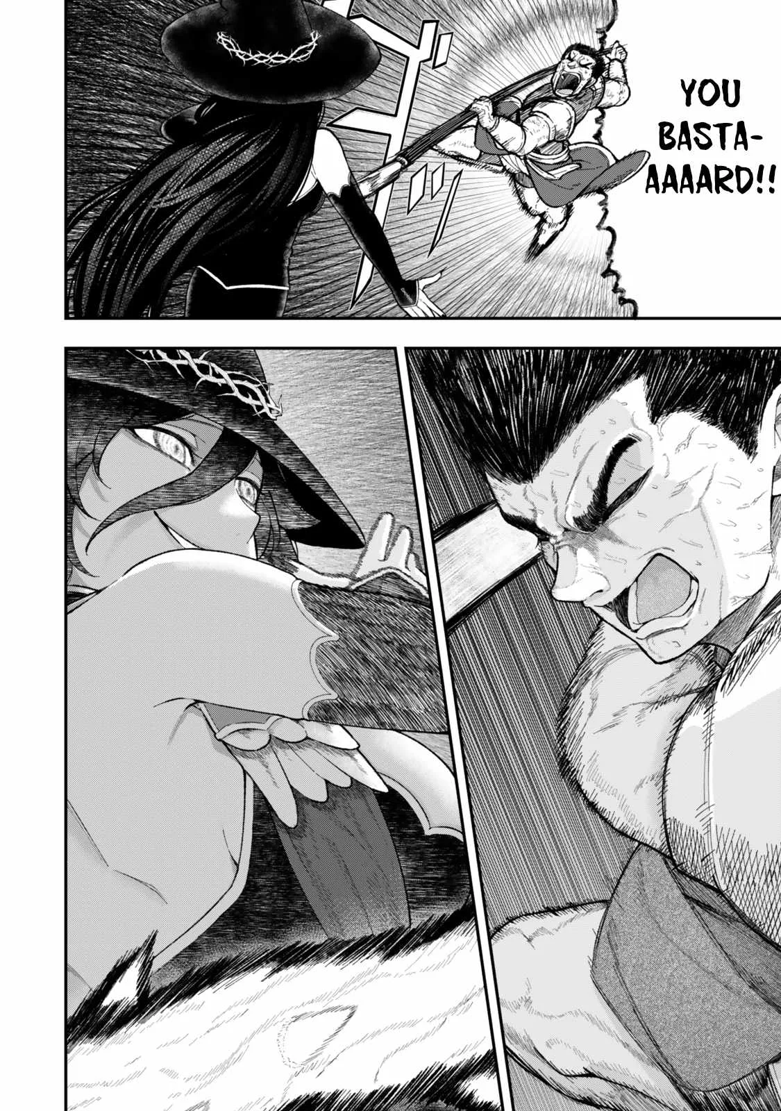 Gomi Ika da to Tsuihousareta Shounin, Jitsu wa Zensei Kensha desu Chapter 9.2 page 8