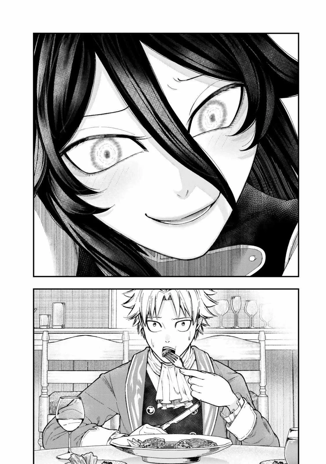 Gomi Ika da to Tsuihousareta Shounin, Jitsu wa Zensei Kensha desu Chapter 11.2 page 5