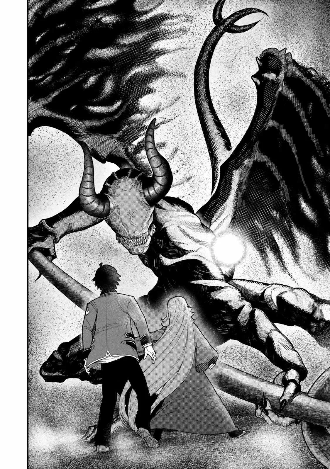 Gomi Ika da to Tsuihousareta Shounin, Jitsu wa Zensei Kensha desu Chapter 11.2 page 8