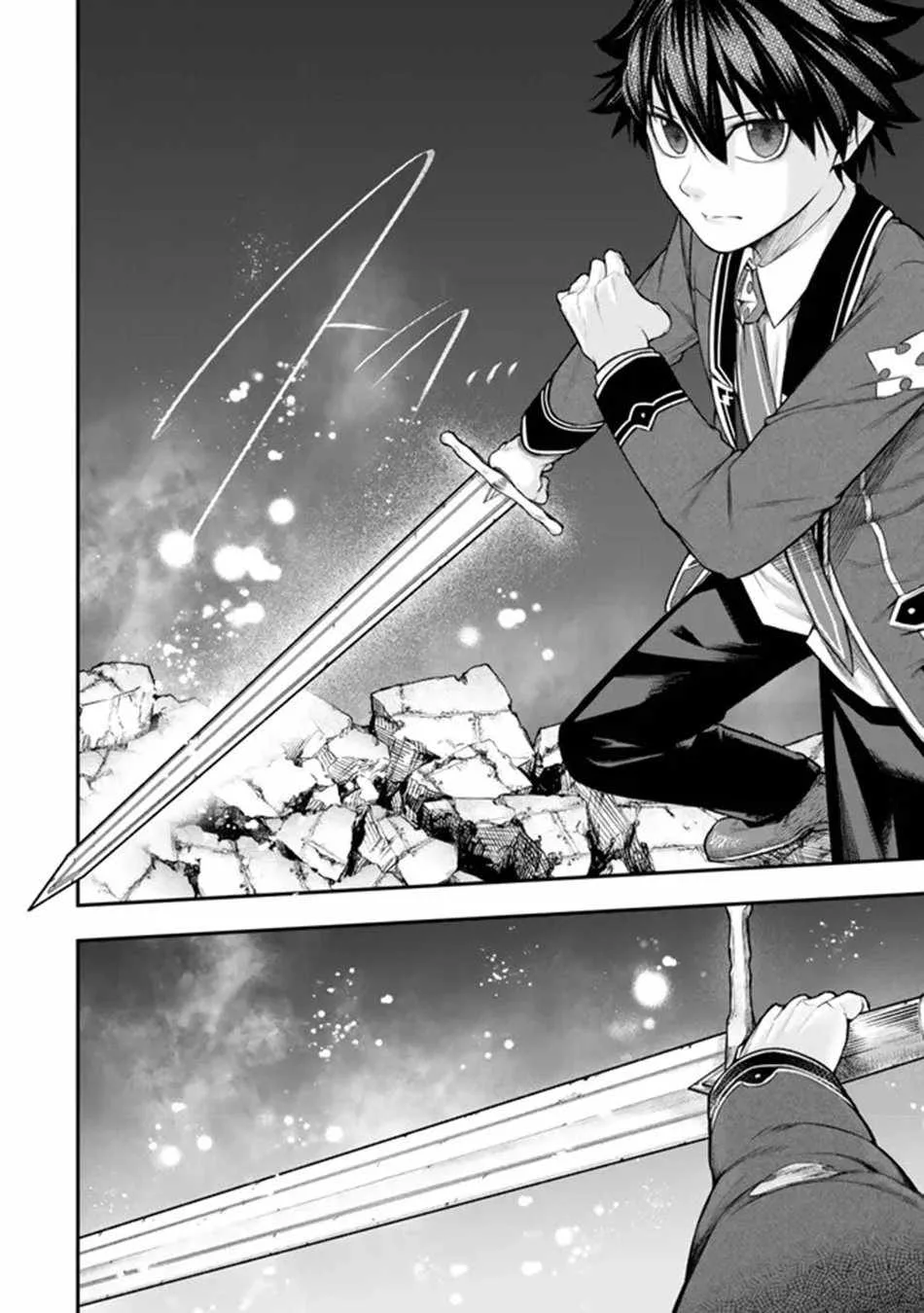 Gomi Ika da to Tsuihousareta Shounin, Jitsu wa Zensei Kensha desu Chapter 12.1 page 11