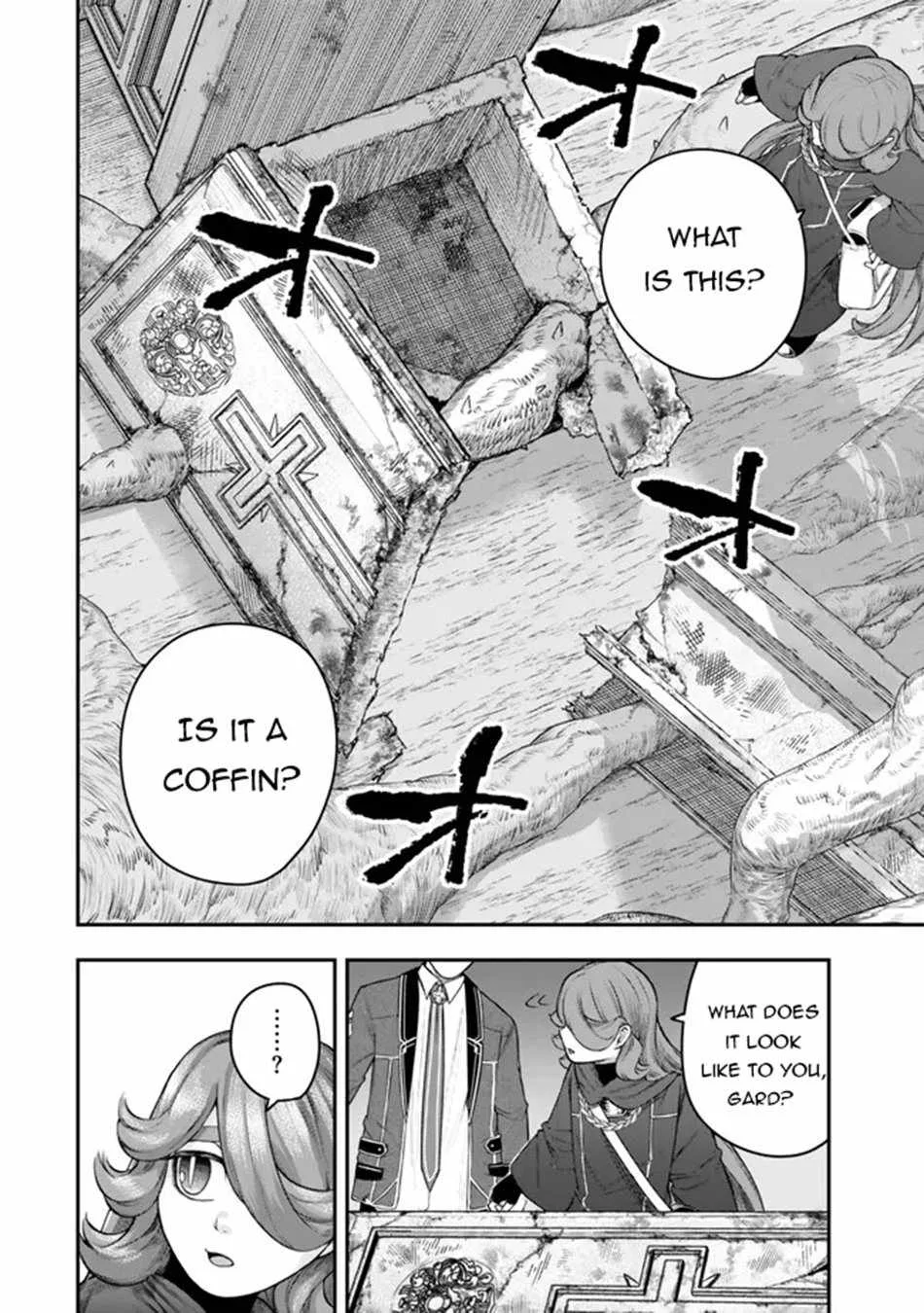 Gomi Ika da to Tsuihousareta Shounin, Jitsu wa Zensei Kensha desu Chapter 12.2 page 13