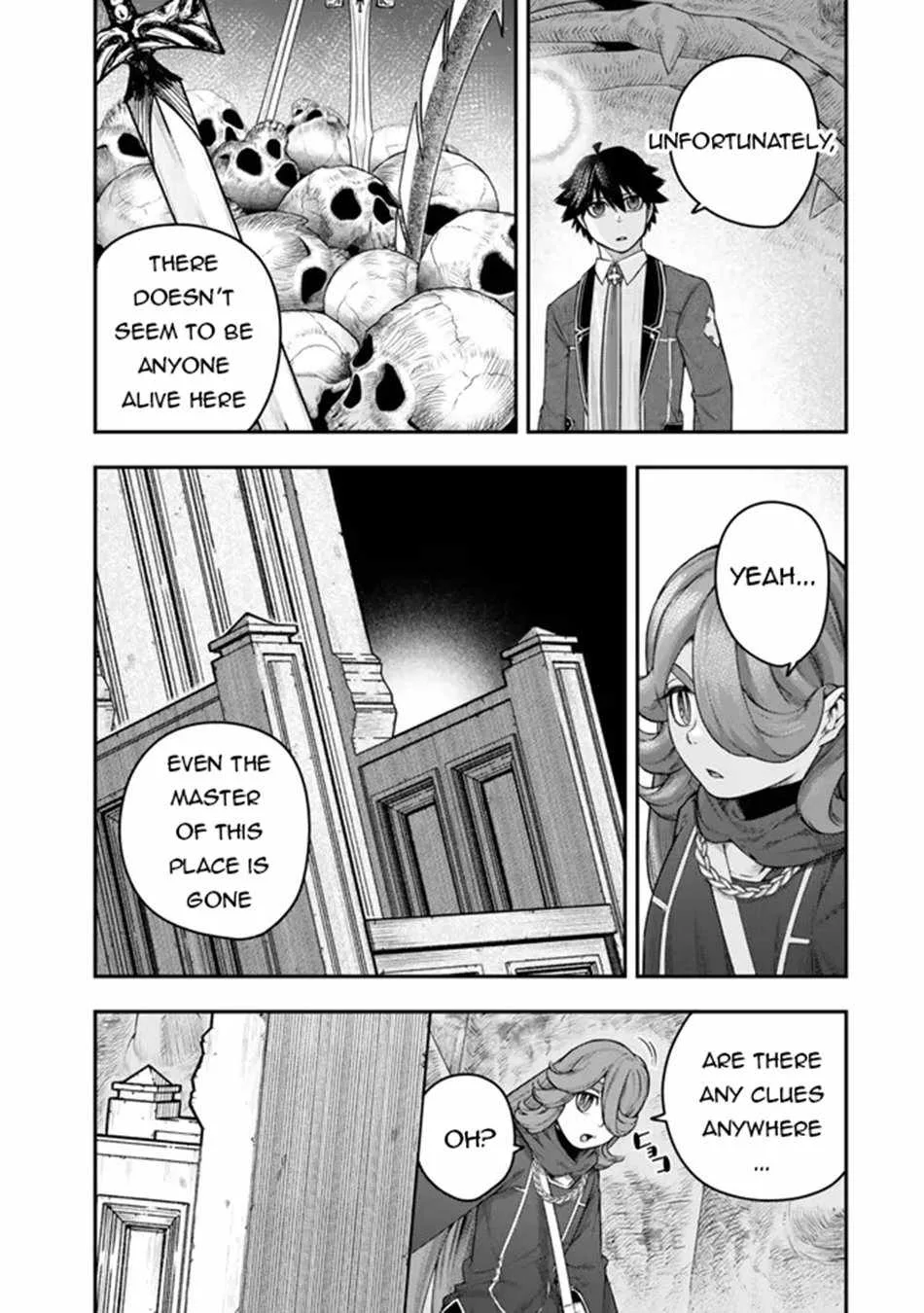 Gomi Ika da to Tsuihousareta Shounin, Jitsu wa Zensei Kensha desu Chapter 12.2 page 12