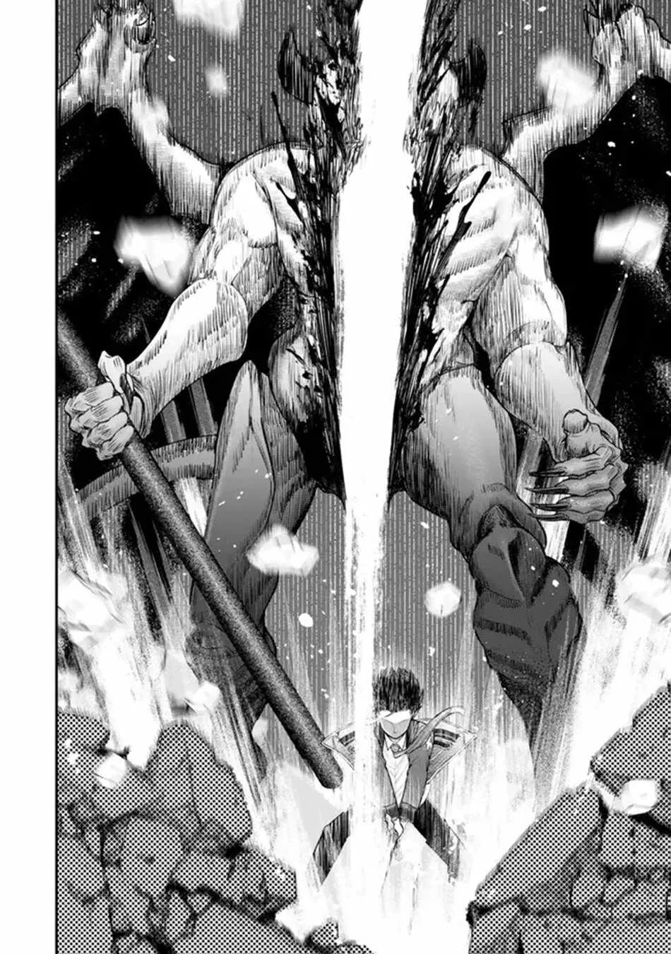 Gomi Ika da to Tsuihousareta Shounin, Jitsu wa Zensei Kensha desu Chapter 12.2 page 5