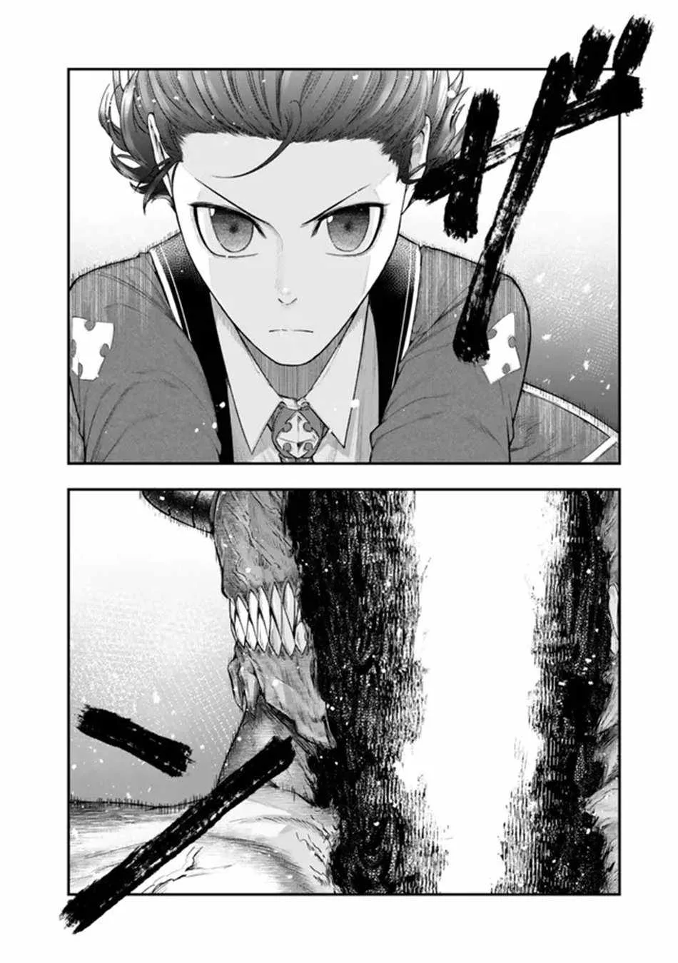 Gomi Ika da to Tsuihousareta Shounin, Jitsu wa Zensei Kensha desu Chapter 12.2 page 6
