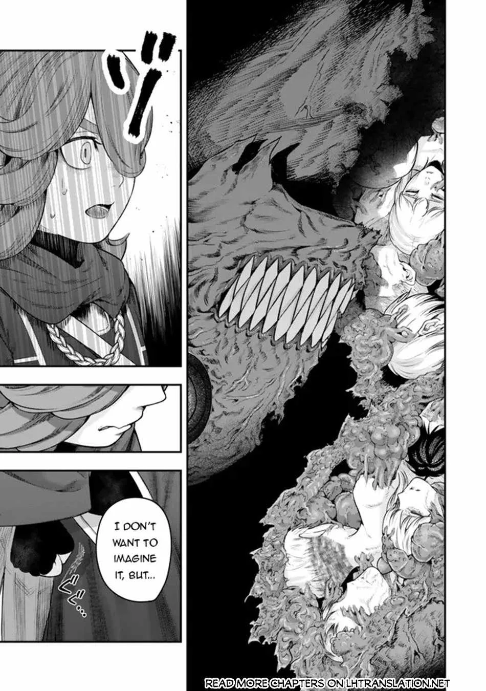 Gomi Ika da to Tsuihousareta Shounin, Jitsu wa Zensei Kensha desu Chapter 12.2 page 8