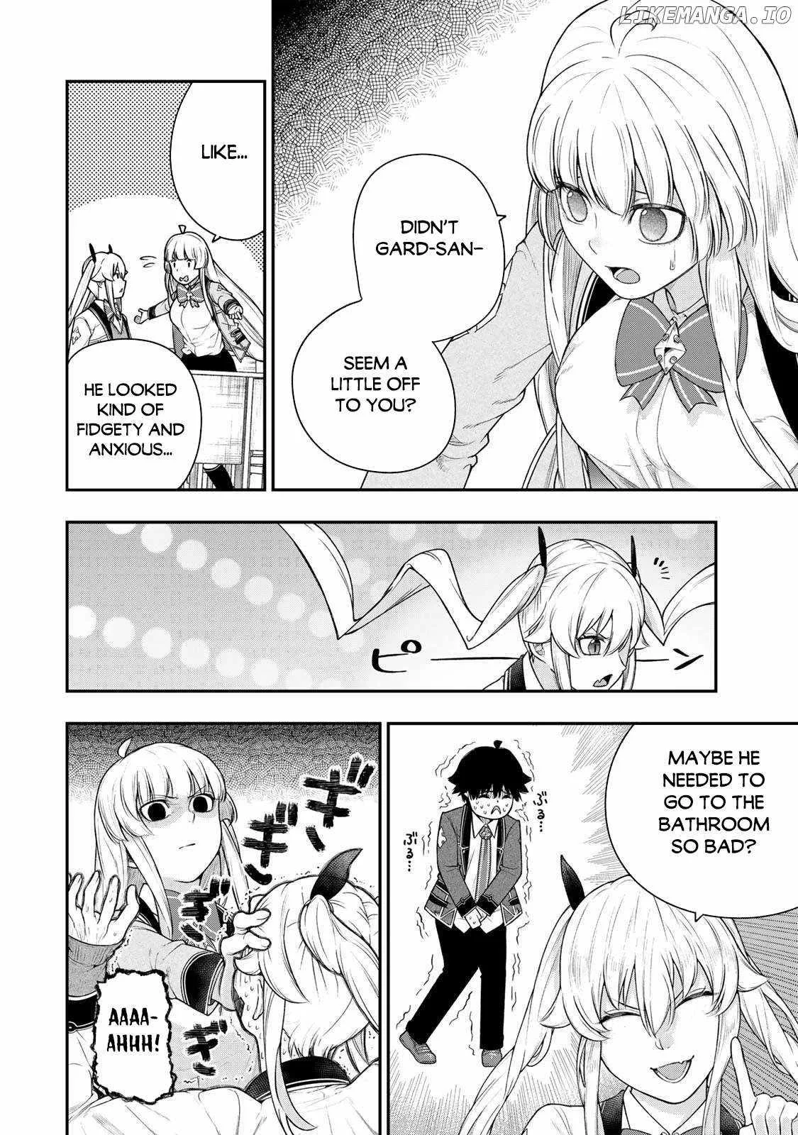 Gomi Ika da to Tsuihousareta Shounin, Jitsu wa Zensei Kensha desu Chapter 14 page 11
