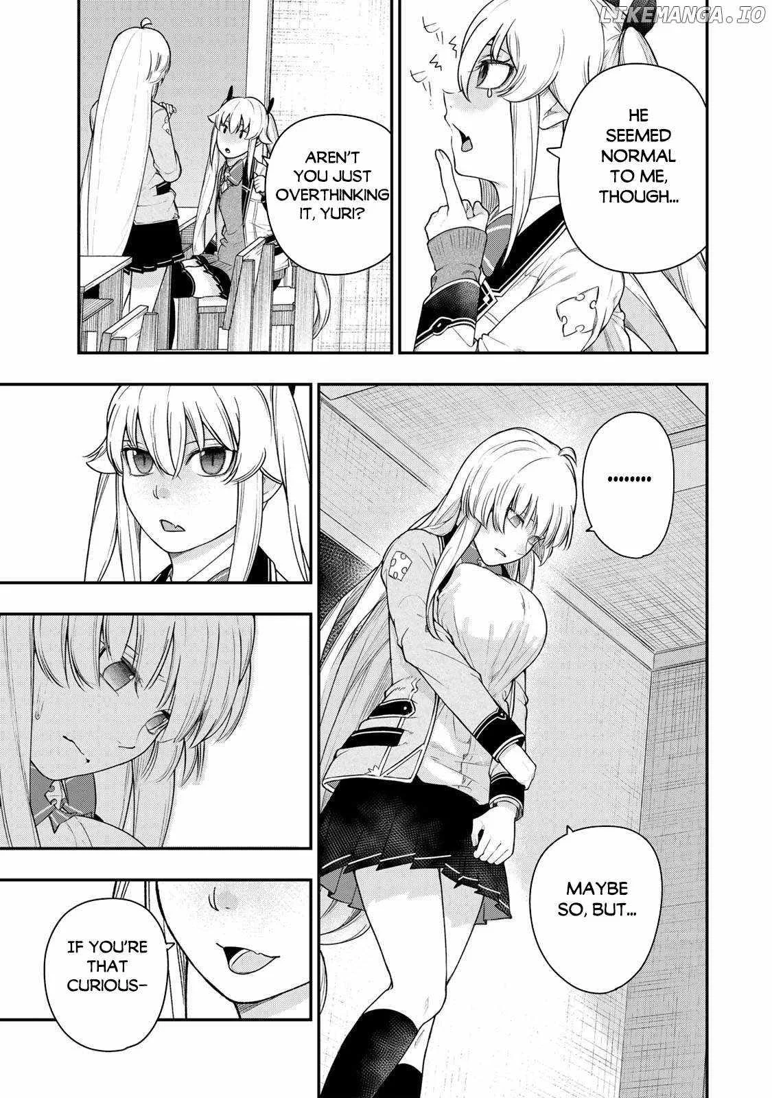 Gomi Ika da to Tsuihousareta Shounin, Jitsu wa Zensei Kensha desu Chapter 14 page 12