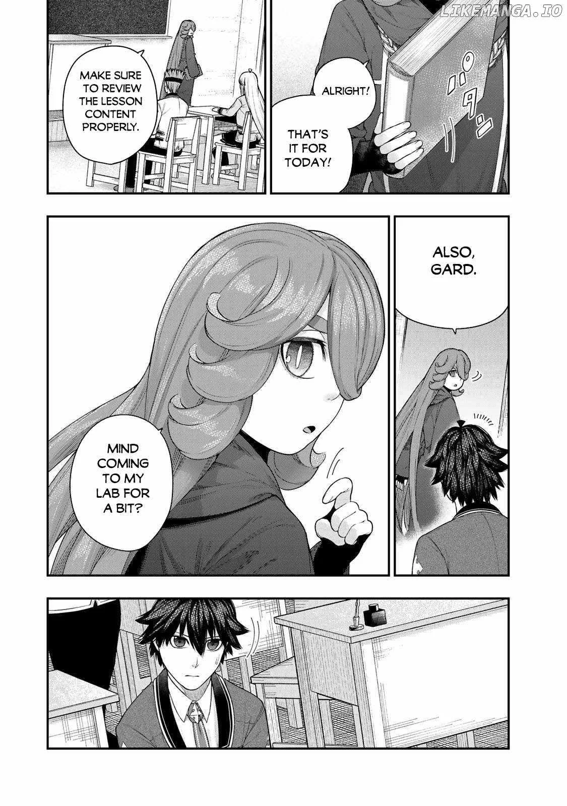 Gomi Ika da to Tsuihousareta Shounin, Jitsu wa Zensei Kensha desu Chapter 14 page 9