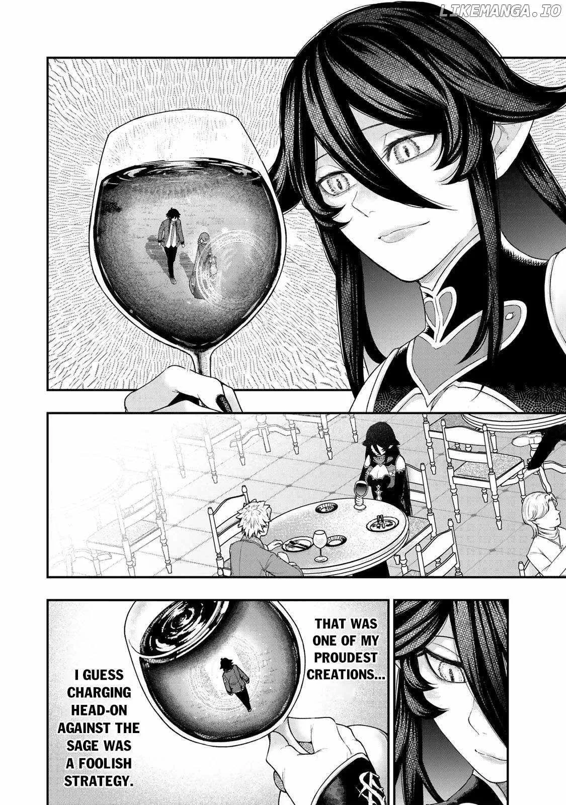 Gomi Ika da to Tsuihousareta Shounin, Jitsu wa Zensei Kensha desu Chapter 14 page 5